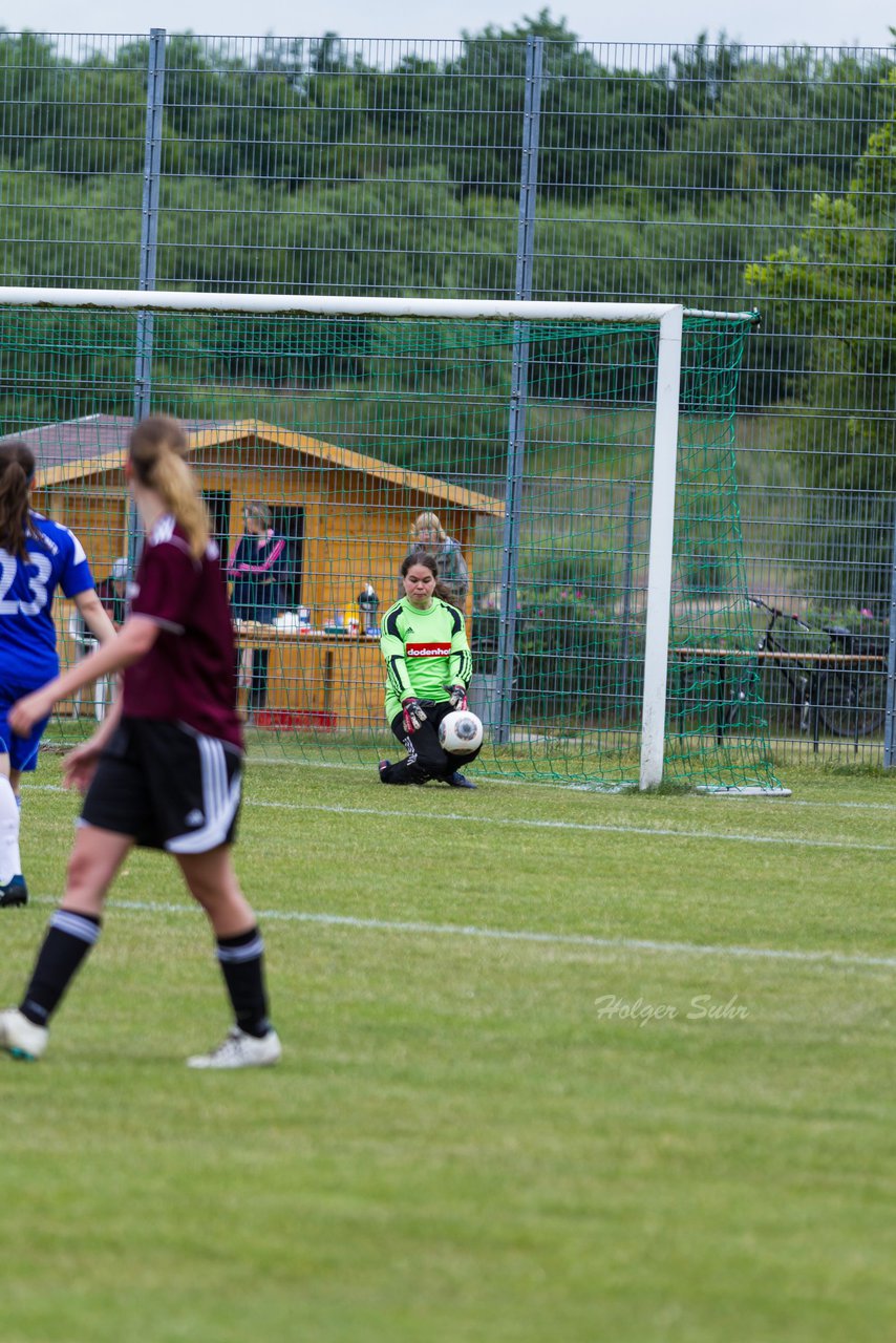 Bild 227 - Frauen FSC Kaltenkirchen : SG Wilstermarsch : Ergebnis: 1:1